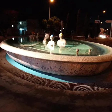 Oasis Marina Feriehus Costa del Silencio