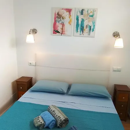Feriehus Oasis Marina Costa del Silencio