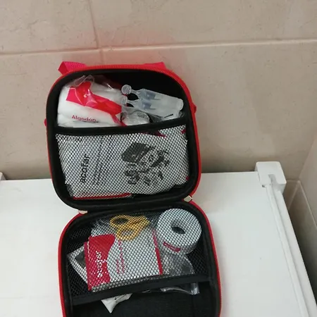 Сasa de vacaciones Oasis Marina *