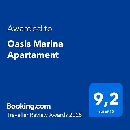 Сasa de vacaciones Oasis Marina