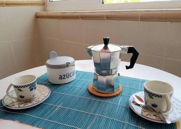 Casa de Férias Oasis Marina Costa Del Silencio