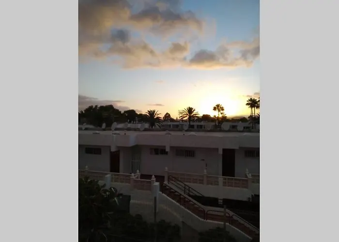 Casa de Férias Oasis Marina Costa Del Silencio