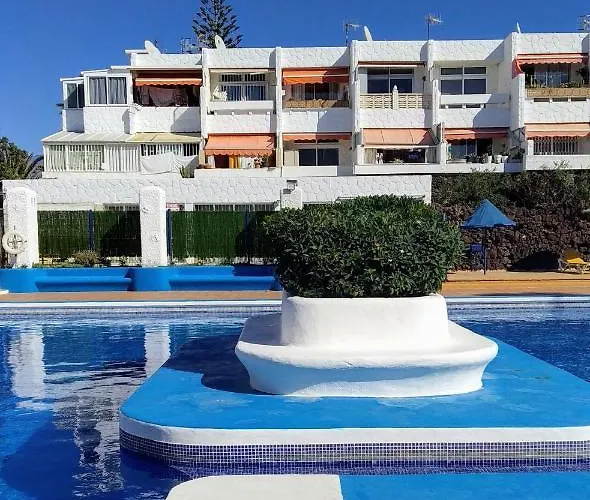 Oasis Marina * Costa Del Silencio