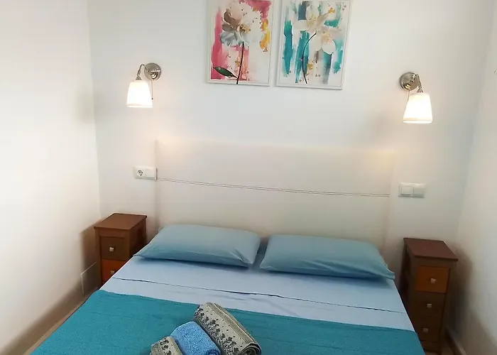 Casa de Férias Oasis Marina Costa Del Silencio