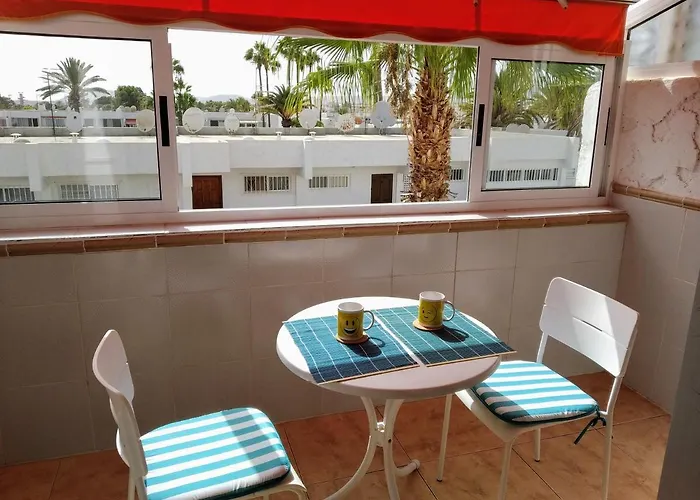 Oasis Marina Ferienhaus *