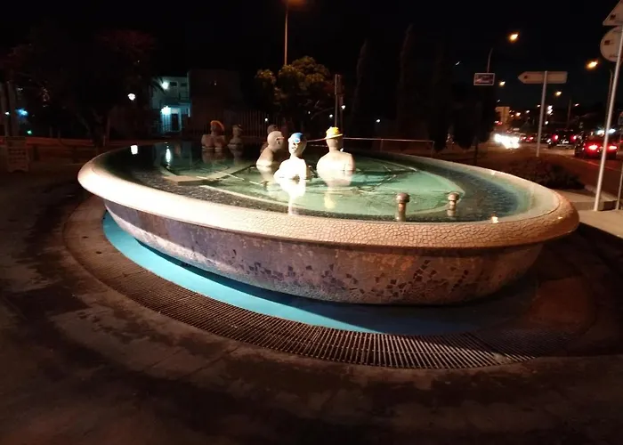 Oasis Marina 別荘 コスタ・デル・シレンチオ