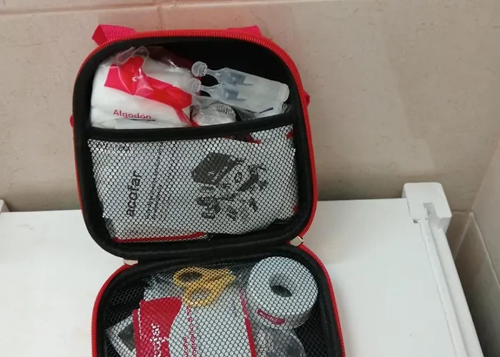 Ferienhaus Oasis Marina *