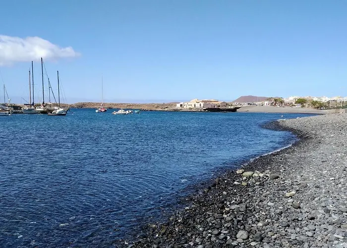 Oasis Marina Semesterbostad Costa Del Silencio